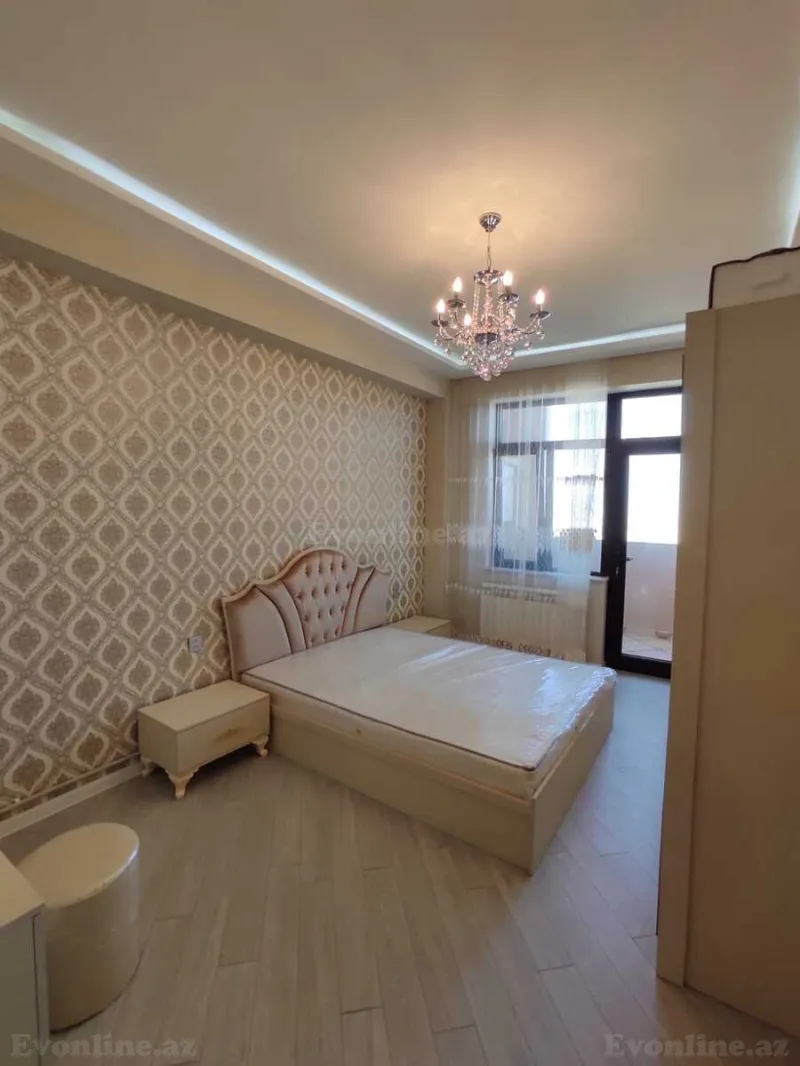 Kirayə verilir 2 otaqlı Mənzil Yeni tikili 56 m² Yasamal - şəkil 8