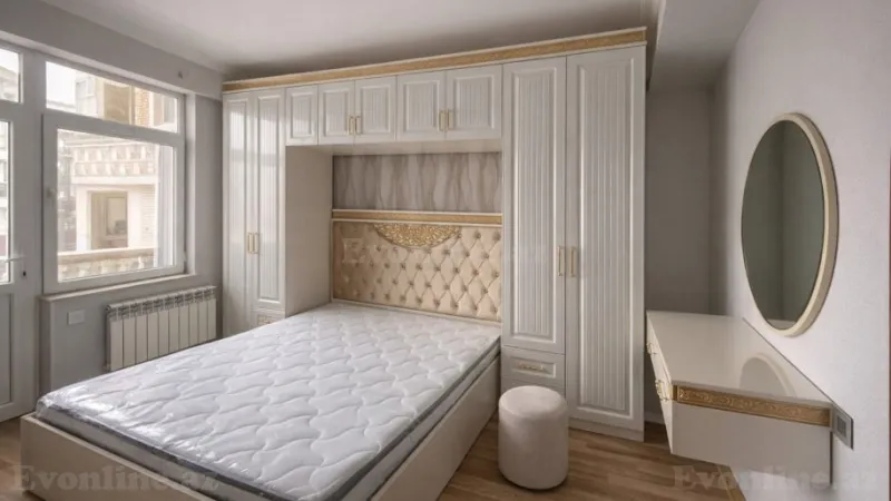 Satılır 2 otaqlı Mənzil Yeni tikili 52 m² Yeni Yasamal