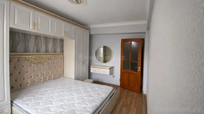 Satılır 2 otaqlı Mənzil Yeni tikili 52 m² Yeni Yasamal - şəkil 2