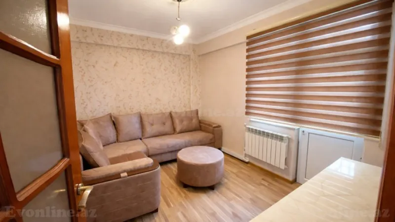 Satılır 2 otaqlı Mənzil Yeni tikili 52 m² Yeni Yasamal - şəkil 3