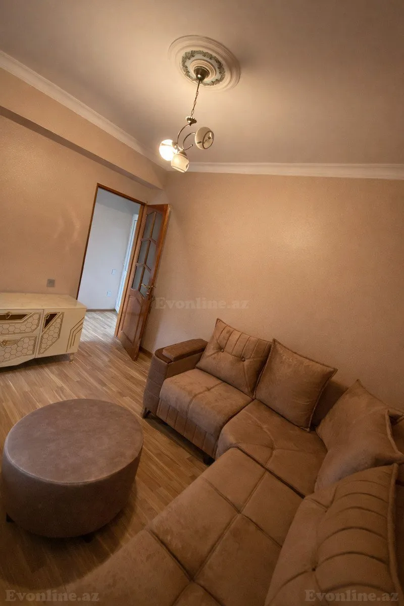 Satılır 2 otaqlı Mənzil Yeni tikili 52 m² Yeni Yasamal - şəkil 4