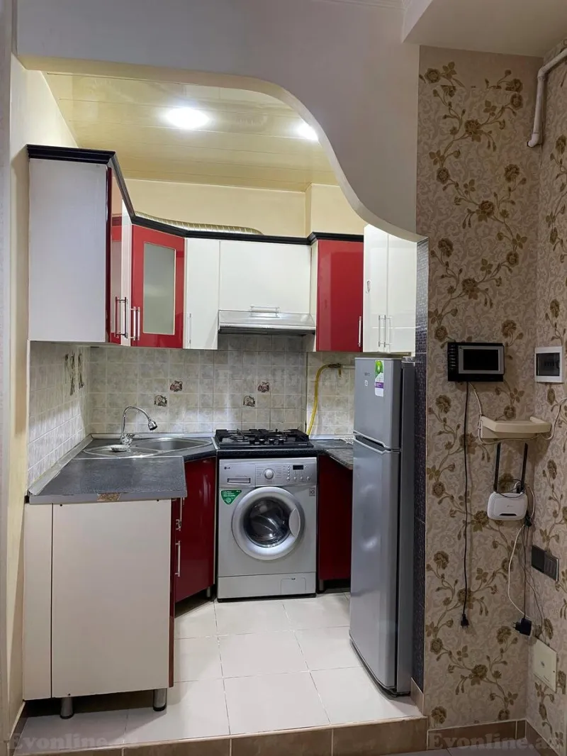 Satılır 2 otaqlı Mənzil Yeni tikili 40 m² Masazır - şəkil 6