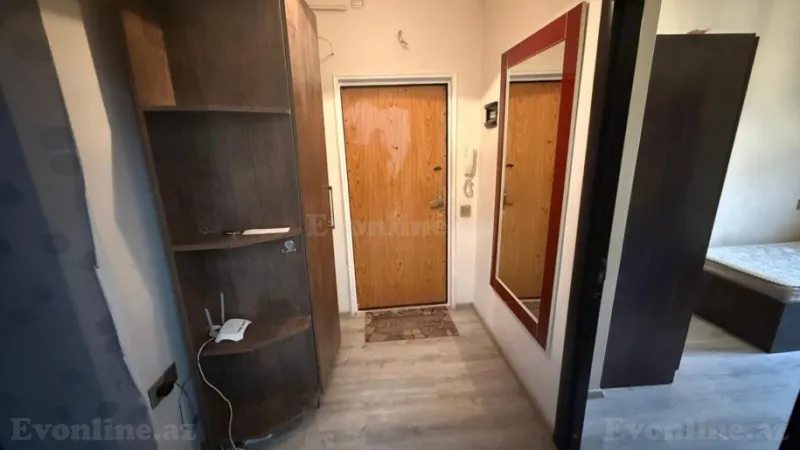 Kirayə verilir 3 otaqlı Mənzil Köhnə tikili 80 m² Elmlər Akademiyası m. - şəkil 4