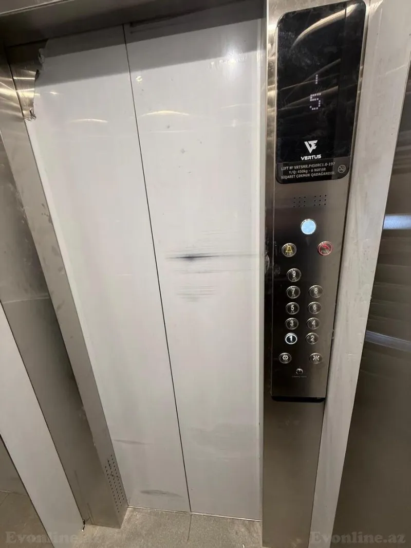 Kirayə verilir 3 otaqlı Mənzil Köhnə tikili 80 m² Elmlər Akademiyası m. - şəkil 13