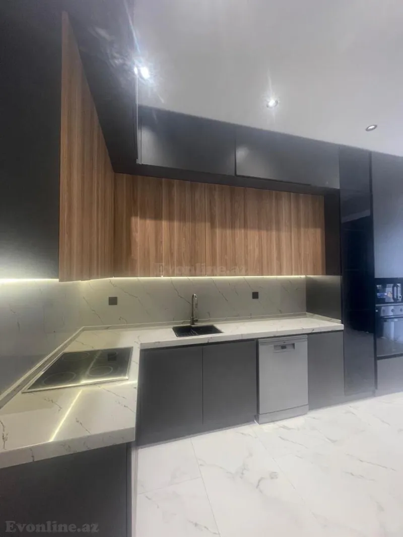 Kirayə verilir 2 otaqlı Mənzil Yeni tikili 117 m² Koroğlu m. - şəkil 17