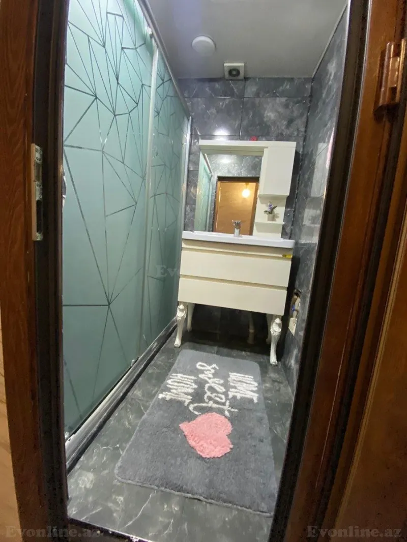 Satılır 3 otaqlı Mənzil Köhnə tikili 74 m² Gəncə - şəkil 7