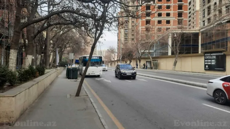 Satılır 2 otaqlı Mənzil Yeni tikili 55 m² 28 May m.