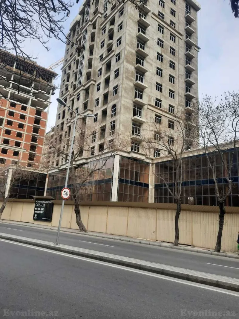 Satılır 2 otaqlı Mənzil Yeni tikili 55 m² 28 May m. - şəkil 2