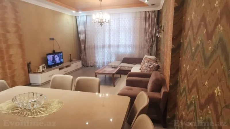 Satılır 4 otaqlı Mənzil Yeni tikili 170 m² Elmlər Akademiyası m.