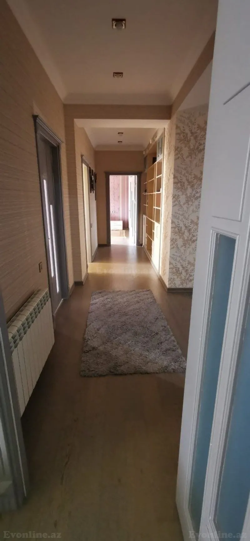 Satılır 4 otaqlı Mənzil Yeni tikili 170 m² Elmlər Akademiyası m. - şəkil 6
