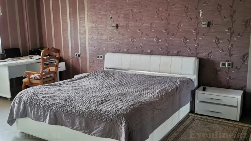 Satılır 4 otaqlı Mənzil Yeni tikili 170 m² Elmlər Akademiyası m. - şəkil 8