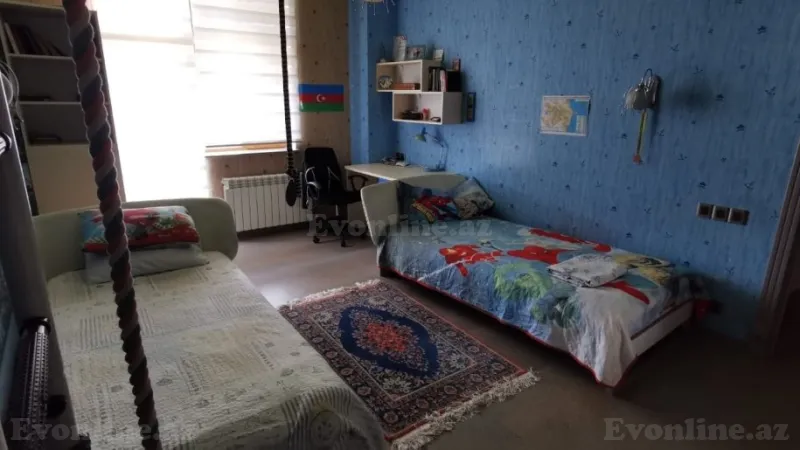 Satılır 4 otaqlı Mənzil Yeni tikili 170 m² Elmlər Akademiyası m. - şəkil 9