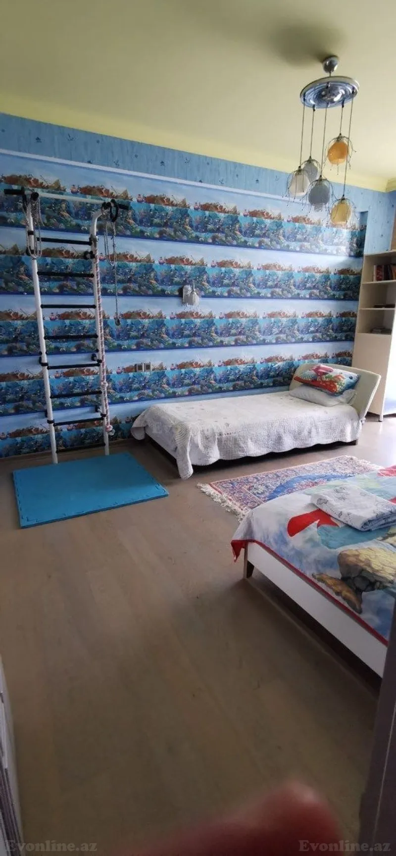 Satılır 4 otaqlı Mənzil Yeni tikili 170 m² Elmlər Akademiyası m. - şəkil 10