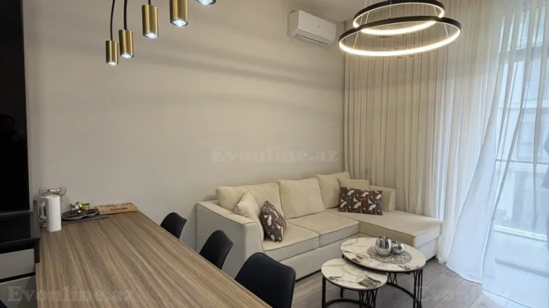 Satılır 3 otaqlı Mənzil Yeni tikili 80 m² Nardaran - şəkil 2