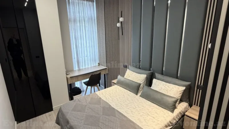 Satılır 3 otaqlı Mənzil Yeni tikili 80 m² Nardaran - şəkil 3