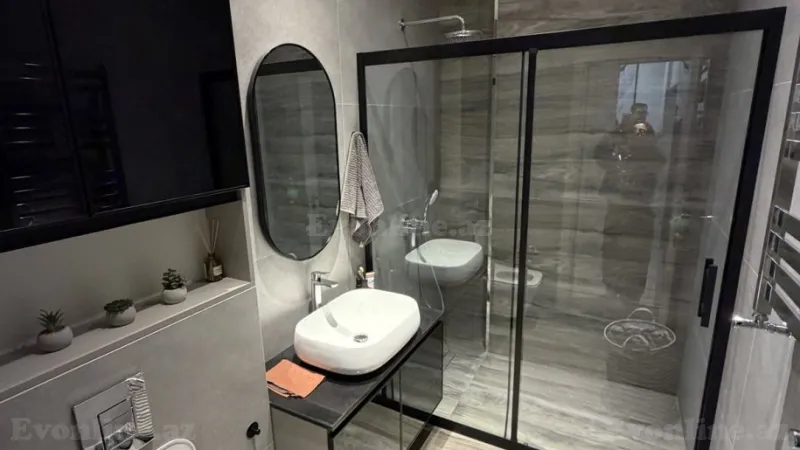 Satılır 3 otaqlı Mənzil Yeni tikili 80 m² Nardaran - şəkil 5