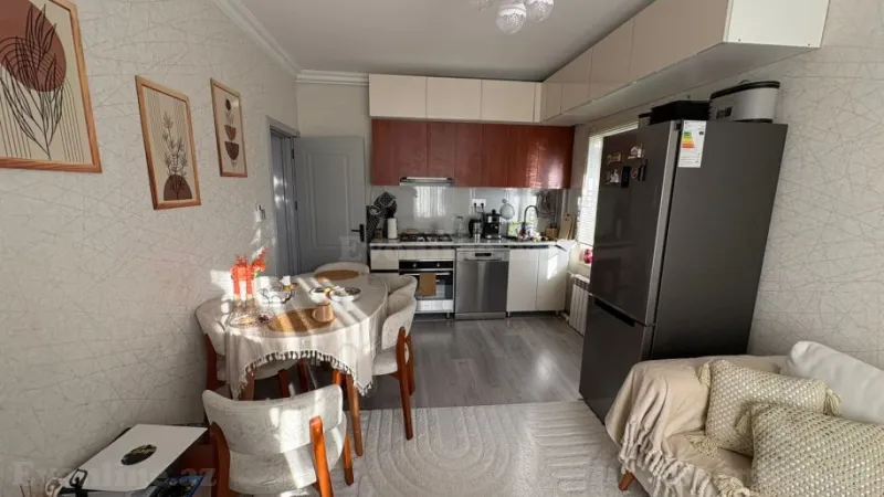 Satılır 2 otaqlı Mənzil Köhnə tikili 45 m² Köhnə Günəşli - şəkil 5