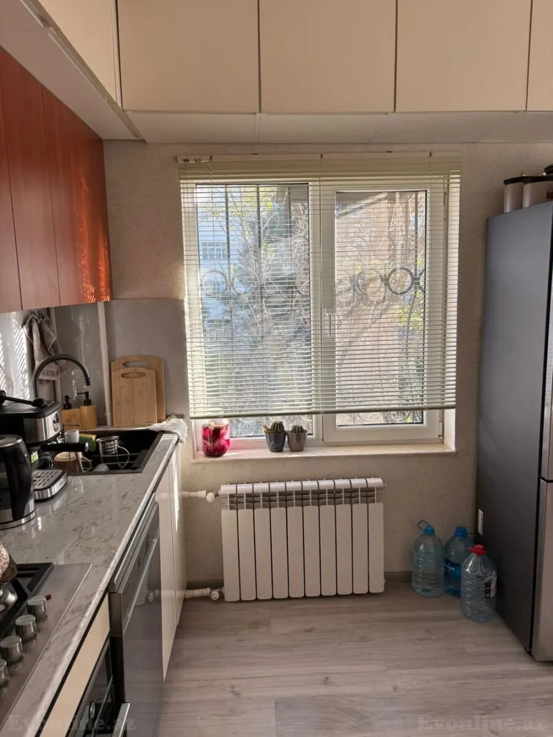 Satılır 2 otaqlı Mənzil Köhnə tikili 45 m² Köhnə Günəşli - şəkil 6