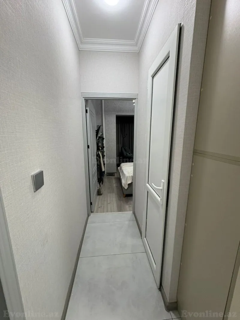 Satılır 2 otaqlı Mənzil Köhnə tikili 45 m² Köhnə Günəşli - şəkil 14