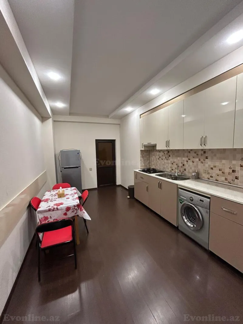 Kirayə verilir 2 otaqlı Mənzil Yeni tikili 96 m² Həzi Aslanov - şəkil 6