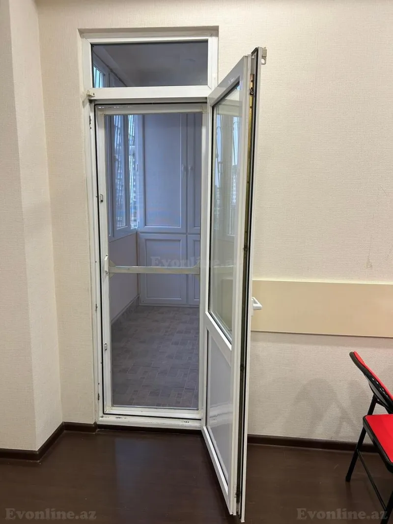 Kirayə verilir 2 otaqlı Mənzil Yeni tikili 96 m² Həzi Aslanov - şəkil 8