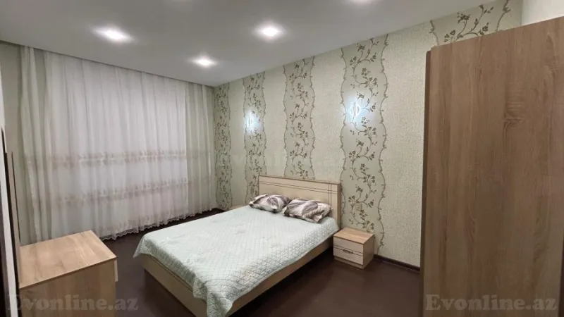 Kirayə verilir 2 otaqlı Mənzil Yeni tikili 96 m² Həzi Aslanov - şəkil 10