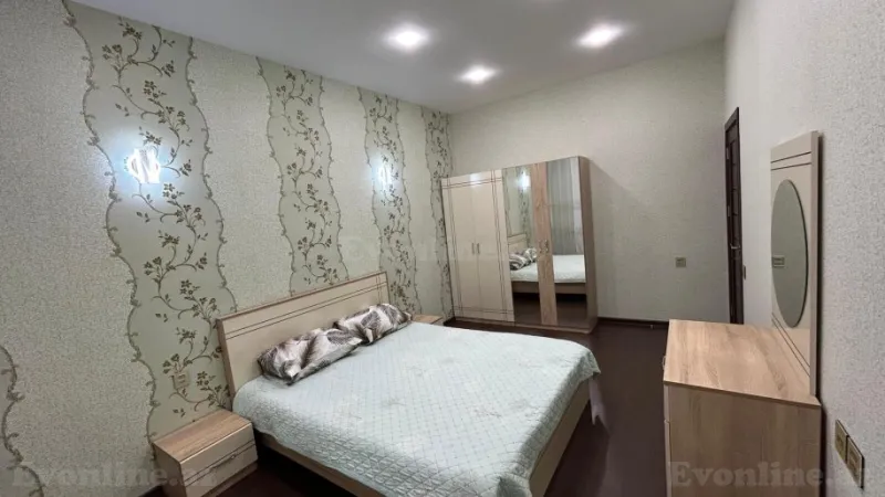 Kirayə verilir 2 otaqlı Mənzil Yeni tikili 96 m² Həzi Aslanov - şəkil 11