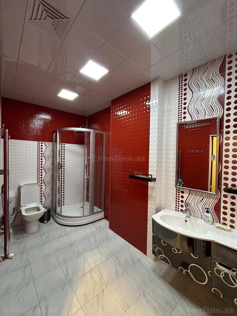 Kirayə verilir 2 otaqlı Mənzil Yeni tikili 96 m² Həzi Aslanov - şəkil 12