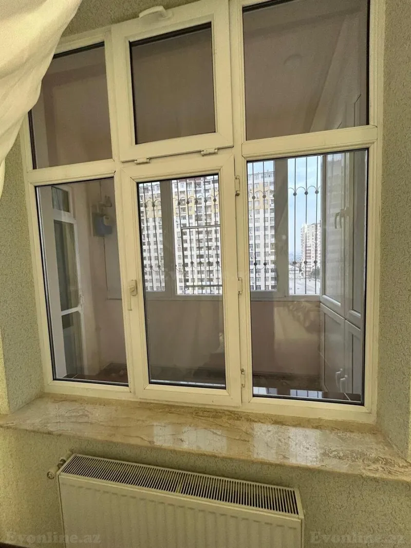 Kirayə verilir 2 otaqlı Mənzil Yeni tikili 96 m² Həzi Aslanov - şəkil 13