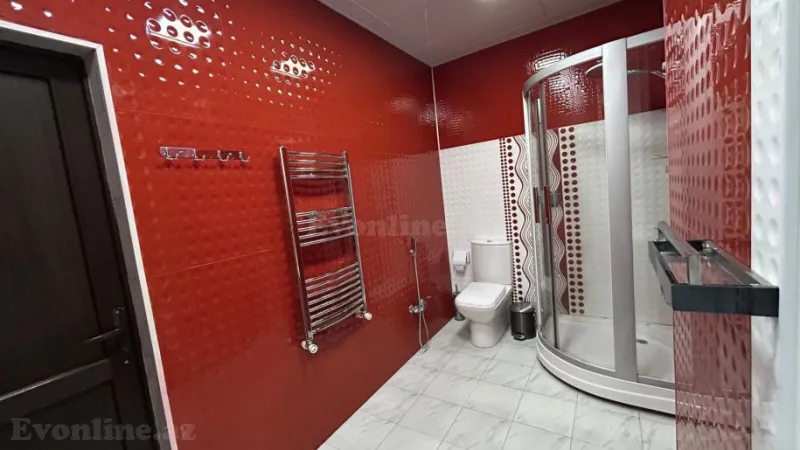 Kirayə verilir 2 otaqlı Mənzil Yeni tikili 96 m² Həzi Aslanov - şəkil 14