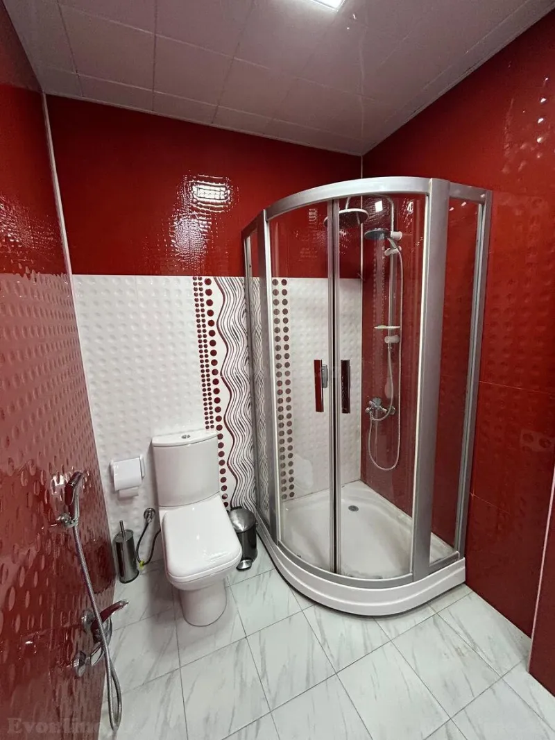 Kirayə verilir 2 otaqlı Mənzil Yeni tikili 96 m² Həzi Aslanov - şəkil 16