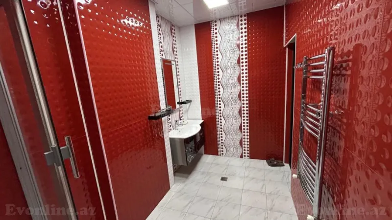 Kirayə verilir 2 otaqlı Mənzil Yeni tikili 96 m² Həzi Aslanov - şəkil 17