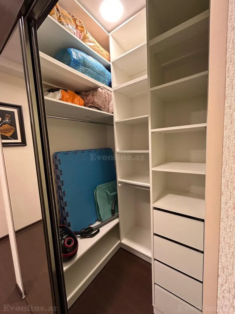 Kirayə verilir 2 otaqlı Mənzil Yeni tikili 96 m² Həzi Aslanov - şəkil 19