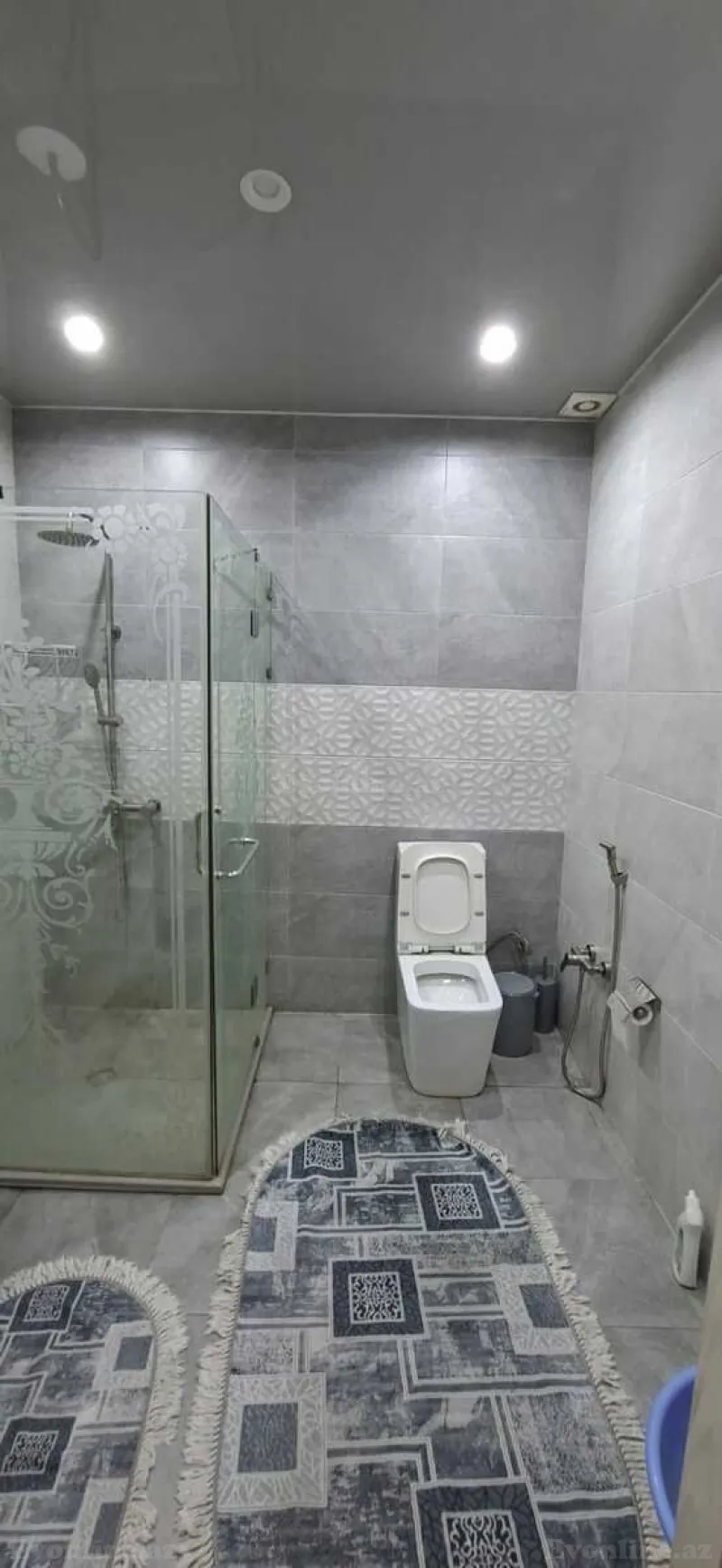 Kirayə verilir 3 otaqlı Mənzil Yeni tikili 100 m² Həzi Aslanov m. - şəkil 10