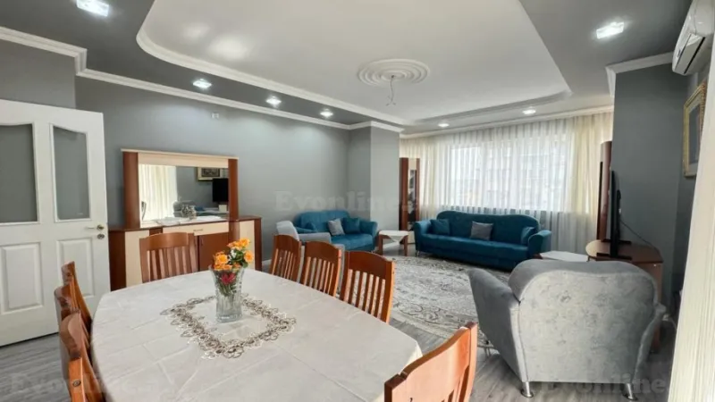 Satılır 4 otaqlı Mənzil Yeni tikili 178 m² Xətai m. - şəkil 5