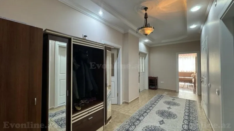 Satılır 4 otaqlı Mənzil Yeni tikili 178 m² Xətai m. - şəkil 6