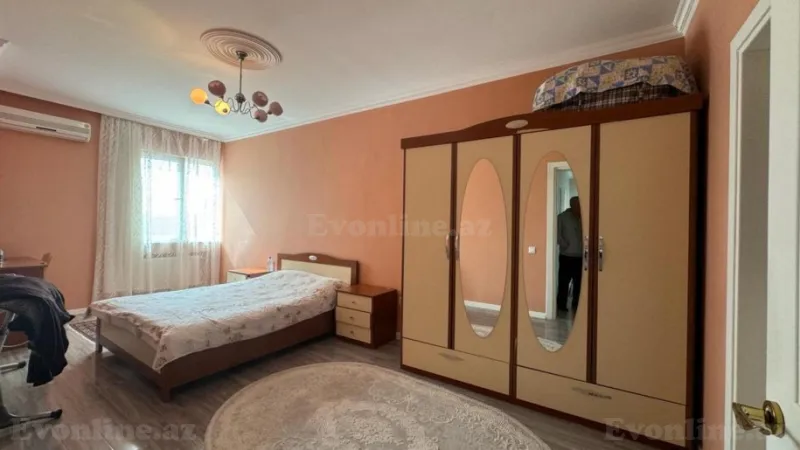 Satılır 4 otaqlı Mənzil Yeni tikili 178 m² Xətai m. - şəkil 7