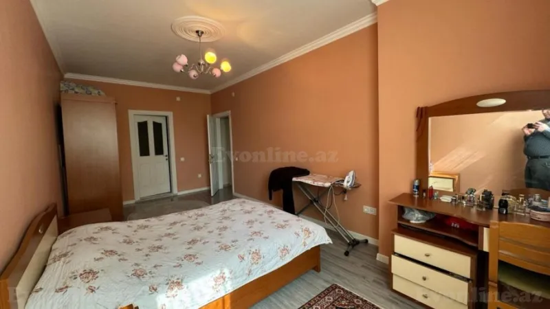 Satılır 4 otaqlı Mənzil Yeni tikili 178 m² Xətai m. - şəkil 8