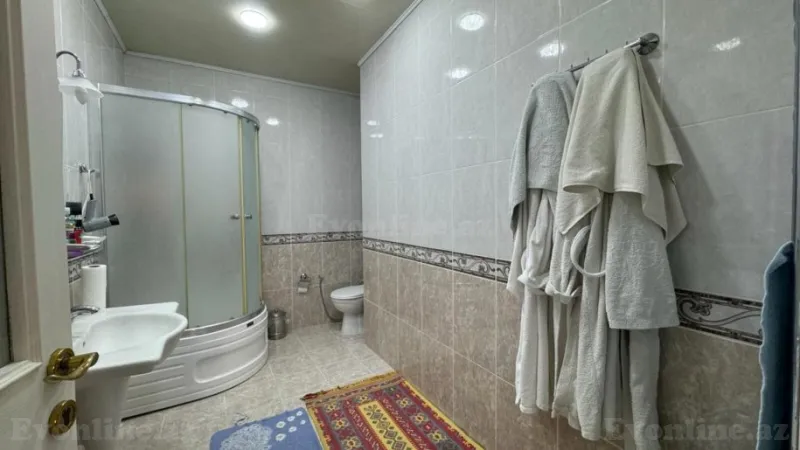 Satılır 4 otaqlı Mənzil Yeni tikili 178 m² Xətai m. - şəkil 9