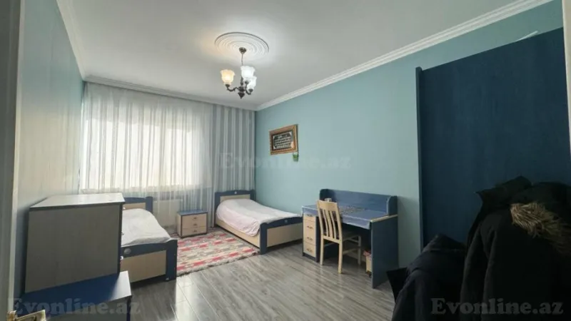 Satılır 4 otaqlı Mənzil Yeni tikili 178 m² Xətai m. - şəkil 10