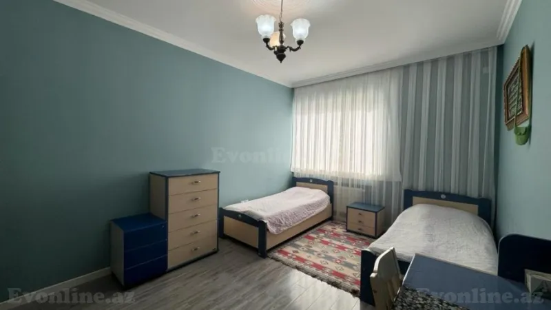 Satılır 4 otaqlı Mənzil Yeni tikili 178 m² Xətai m. - şəkil 11