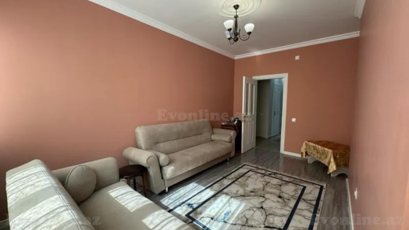 Satılır 4 otaqlı Mənzil Yeni tikili 178 m² Xətai m. - şəkil 12