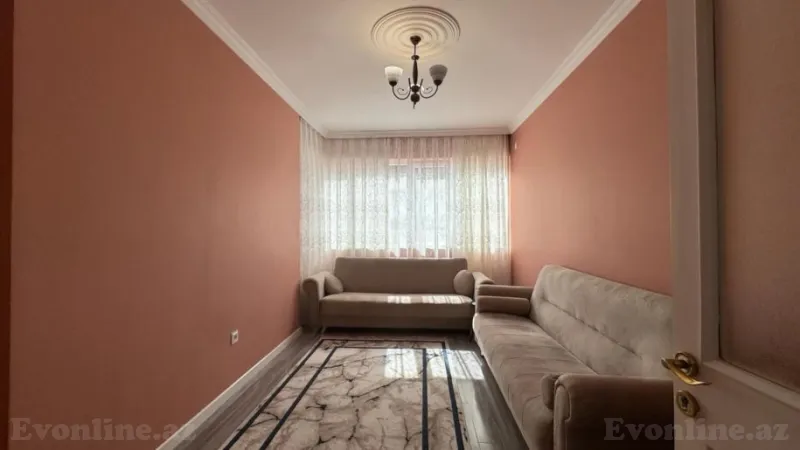 Satılır 4 otaqlı Mənzil Yeni tikili 178 m² Xətai m. - şəkil 13