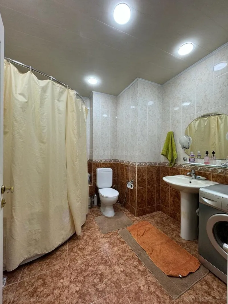 Satılır 4 otaqlı Mənzil Yeni tikili 178 m² Xətai m. - şəkil 14