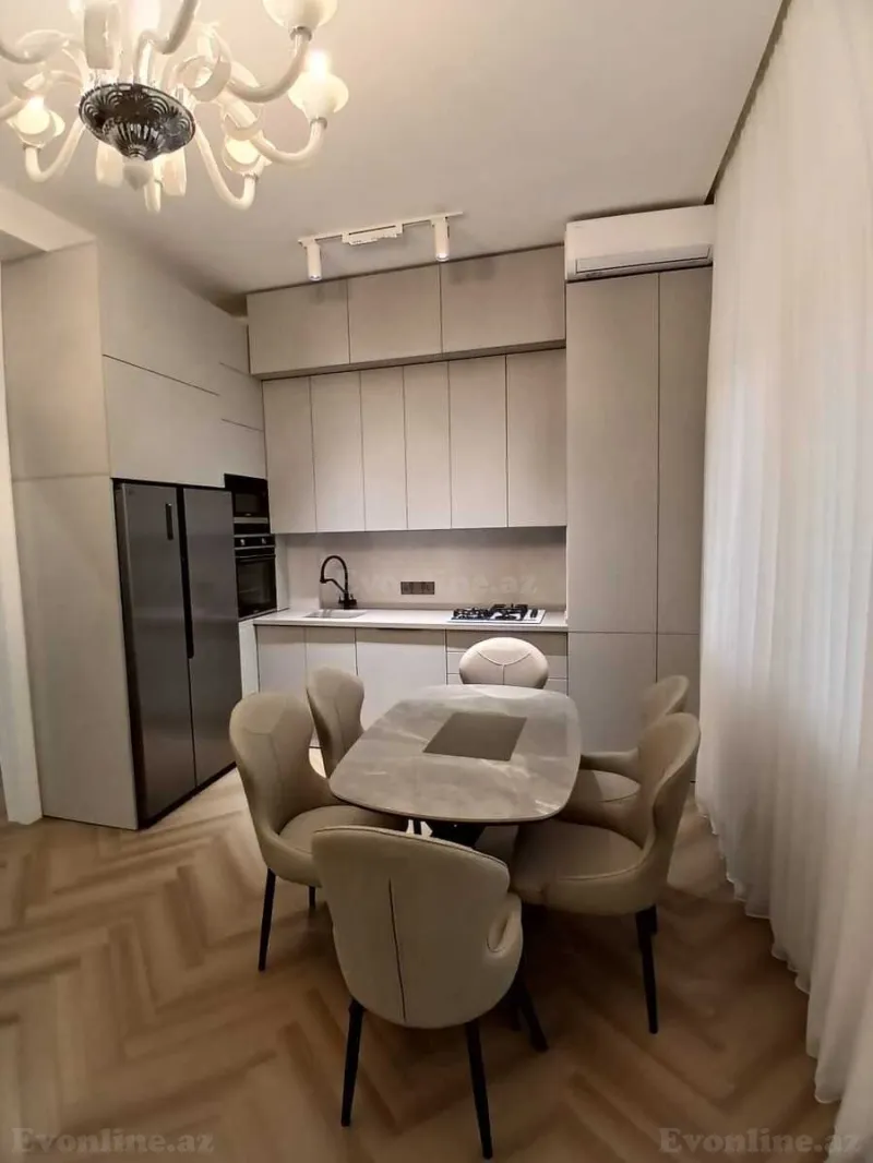 Satılır 3 otaqlı Mənzil Yeni tikili 75 m² 20 Yanvar m. - şəkil 5