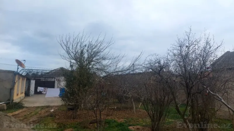 Satılır Torpaq 6.5 sot Buzovna