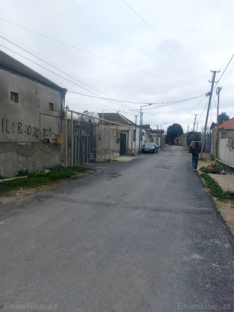 Satılır Torpaq 6.5 sot Buzovna - şəkil 2