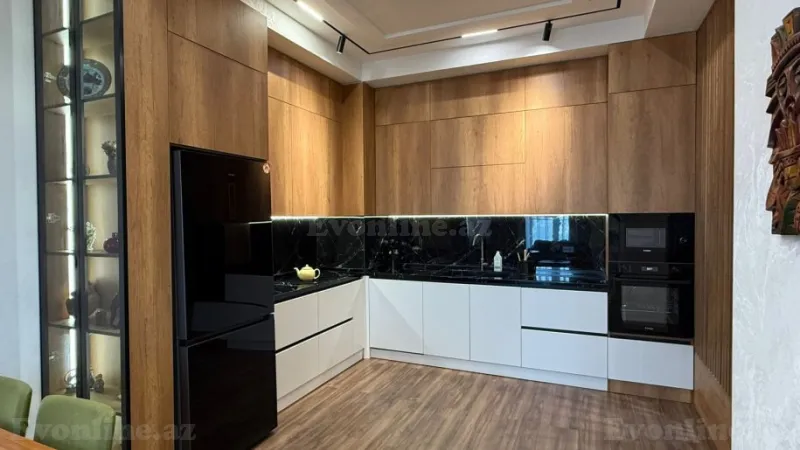 Kirayə verilir 3 otaqlı Mənzil Yeni tikili 116 m² Xətai r. - şəkil 3