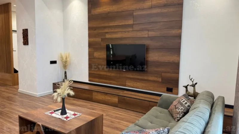 Kirayə verilir 3 otaqlı Mənzil Yeni tikili 116 m² Xətai r. - şəkil 17