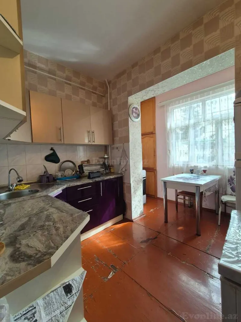 Satılır 4 otaqlı Mənzil Köhnə tikili 100 m² Yeni Yasamal - şəkil 11